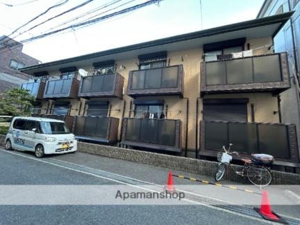 大阪府寝屋川市香里南之町 賃貸アパート