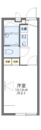 大阪府寝屋川市池田2丁目 寝屋川市駅 1K アパート 賃貸物件詳細