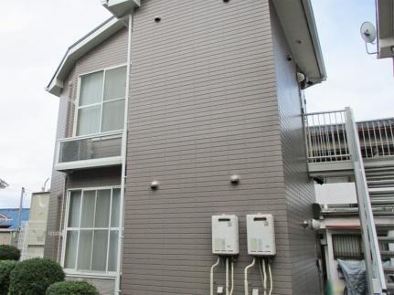 大阪府門真市元町 賃貸アパート