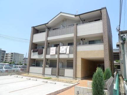 大阪府堺市中区深井沢町 賃貸マンション