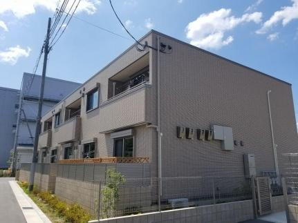 さらら　２番館 2階建