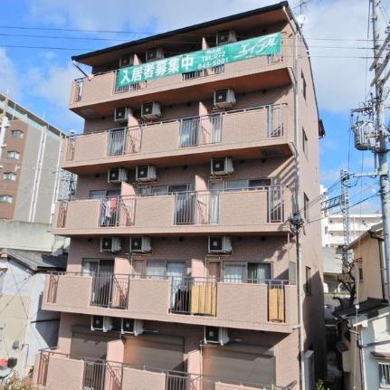 フロール宮之阪 5階建