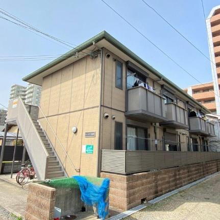 大阪府寝屋川市松屋町 賃貸アパート