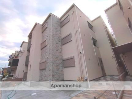 大阪府寝屋川市萱島桜園町 賃貸アパート