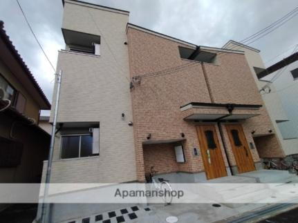 大阪府寝屋川市石津元町 賃貸アパート