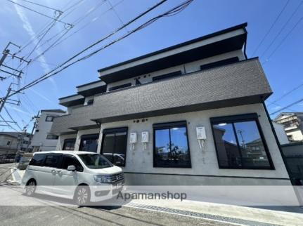 大阪府枚方市中宮東之町 2階建 築1年4ヶ月