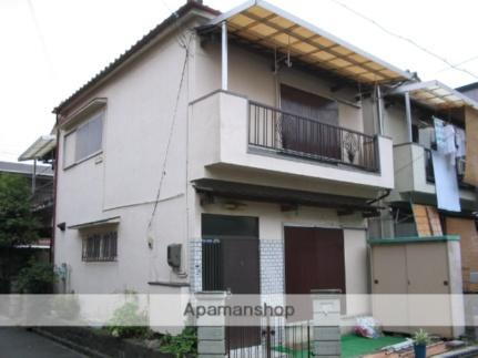 大阪府寝屋川市国松町 築38年10ヶ月 2階建