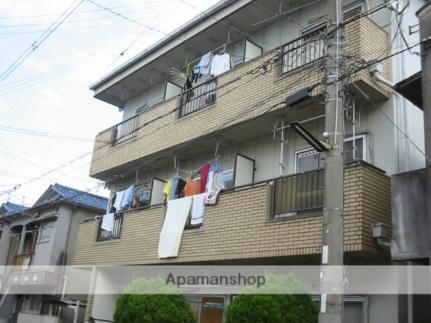 岡田ハイツ 3階建