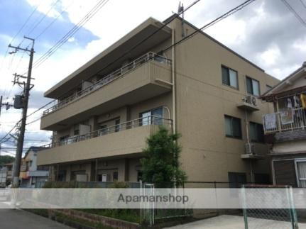 大阪府高槻市別所本町 築15年9ヶ月 3階建