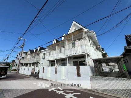 大阪府高槻市八幡町 築37年10ヶ月 2階建