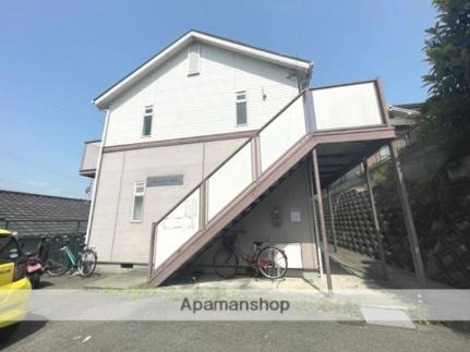 大阪府枚方市星丘２丁目 賃貸アパート