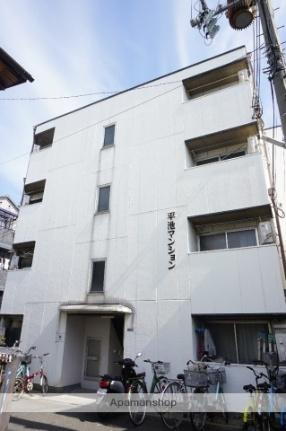 大阪府寝屋川市平池町 築34年10ヶ月 4階建