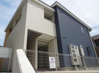 大阪府枚方市北中振２丁目 賃貸アパート