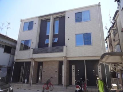 大阪府大阪市旭区清水３丁目 賃貸アパート