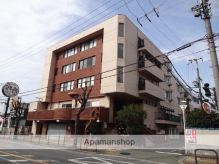 大阪府寝屋川市豊野町 5階建 築44年9ヶ月