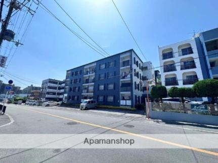 大阪府寝屋川市成田西町 築50年2ヶ月 4階建