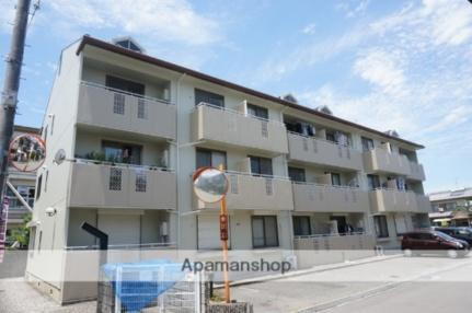 大阪府寝屋川市東神田町 3階建 築33年7ヶ月