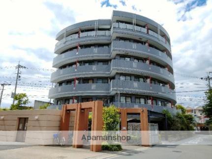 大阪府高槻市南芥川町 築27年9ヶ月 5階建