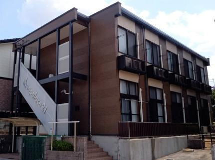 大阪府大阪市旭区新森７丁目 賃貸アパート