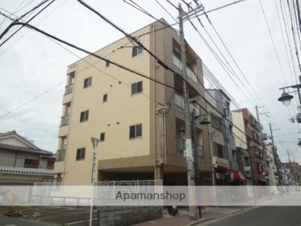 大阪府大阪市旭区新森３丁目 賃貸マンション