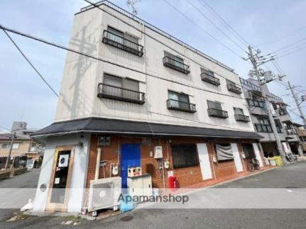 大阪府寝屋川市大利町 築42年7ヶ月 3階建