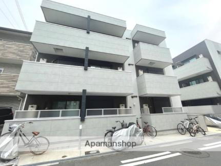 大阪府大阪市旭区高殿７丁目 賃貸マンション