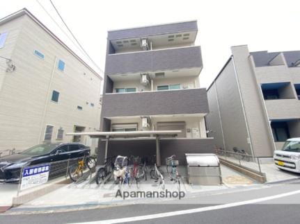 大阪府大阪市旭区新森２丁目 賃貸アパート