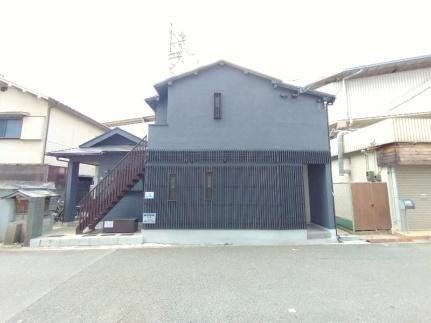 大阪府大阪市旭区清水１丁目 賃貸アパート