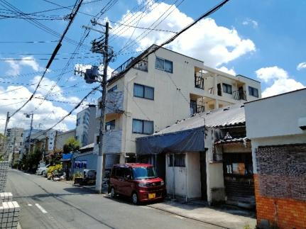 大阪府守口市文園町 賃貸アパート