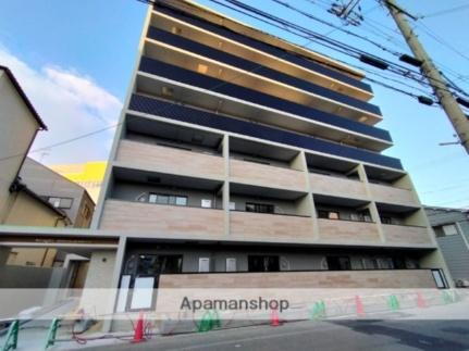 大阪府大阪市旭区高殿７丁目 賃貸マンション