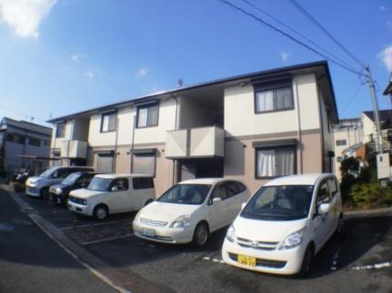 大阪府枚方市出口４丁目 賃貸アパート