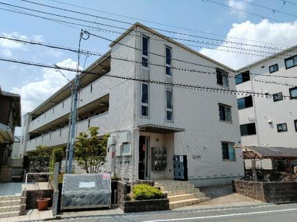 大阪府大阪市旭区清水５丁目 賃貸アパート