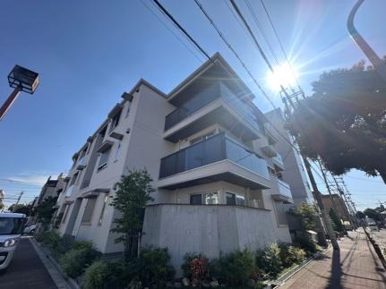 大阪府大阪市旭区清水４丁目 賃貸アパート