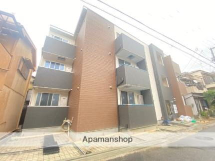 大阪府門真市城垣町 3階建 