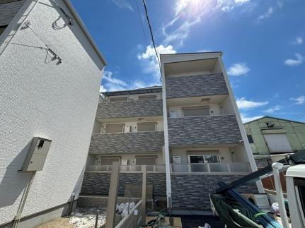 大阪府寝屋川市下神田町 賃貸アパート