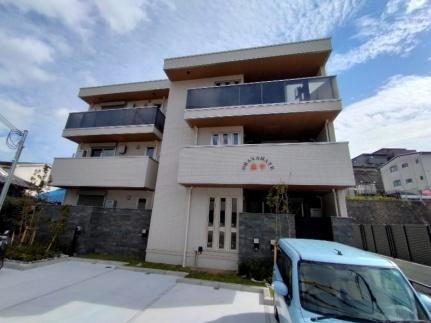 大阪府枚方市岡山手町 賃貸アパート