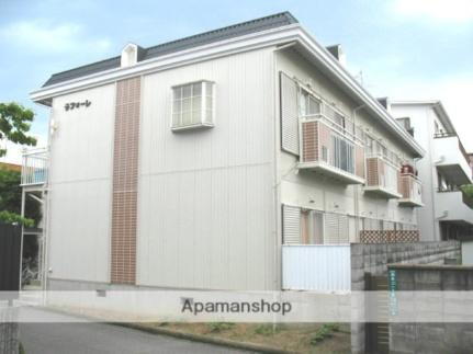 大阪府高槻市西真上１丁目 築36年3ヶ月 2階建