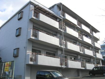 大阪府枚方市東中振２丁目 賃貸マンション