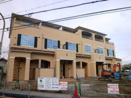 大阪府門真市北巣本町 賃貸アパート