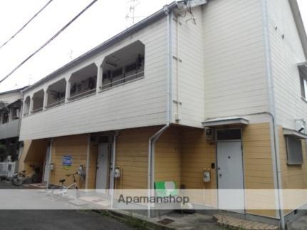 大阪府枚方市桜町 賃貸アパート