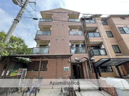 大阪府守口市橋波東之町１丁目 4階建 築27年3ヶ月