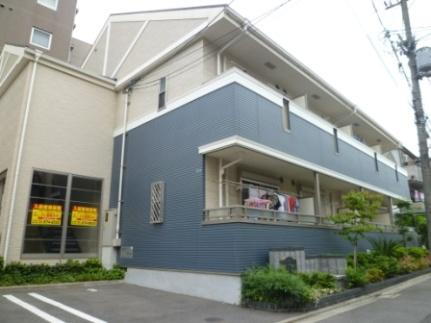 大阪府守口市八雲中町１丁目 賃貸アパート