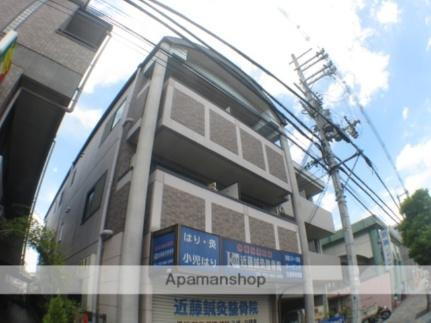 大阪府枚方市船橋本町２丁目 賃貸マンション