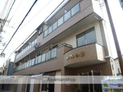 大阪府守口市滝井西町２丁目 3階建