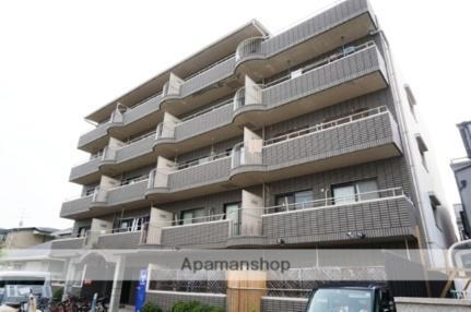 大阪府守口市寺方錦通１丁目 築33年7ヶ月 5階建