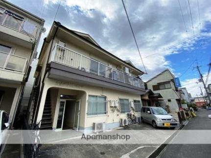 大阪府枚方市伊加賀緑町 賃貸アパート