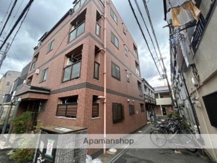 大阪府守口市藤田町３丁目 築24年11ヶ月 4階建