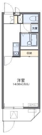 大阪府守口市東郷通2丁目 門真市駅 1K マンション 賃貸物件詳細