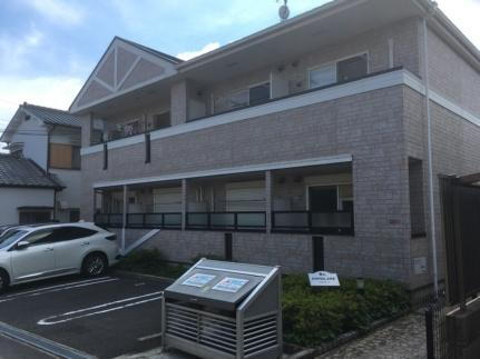大阪府枚方市渚元町 賃貸アパート