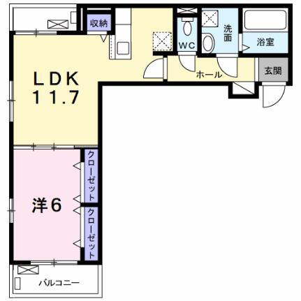 大阪府枚方市藤阪東町4丁目 長尾駅 1LDK アパート 賃貸物件詳細